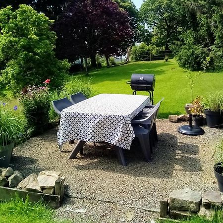 Gite L'insinière Villa Saint-Martin-de-Chaulieu Esterno foto