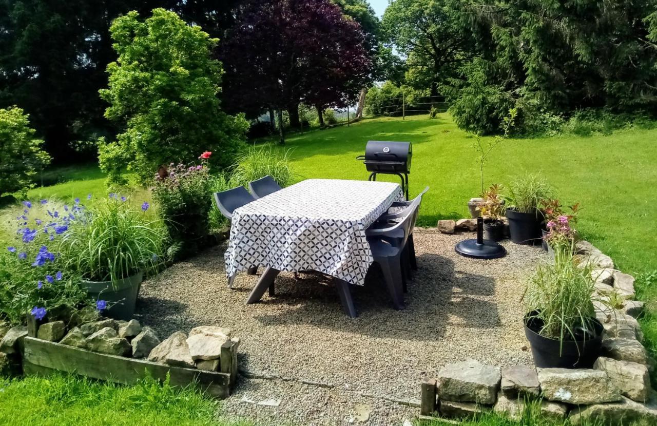 Gite L'insinière Villa Saint-Martin-de-Chaulieu Esterno foto