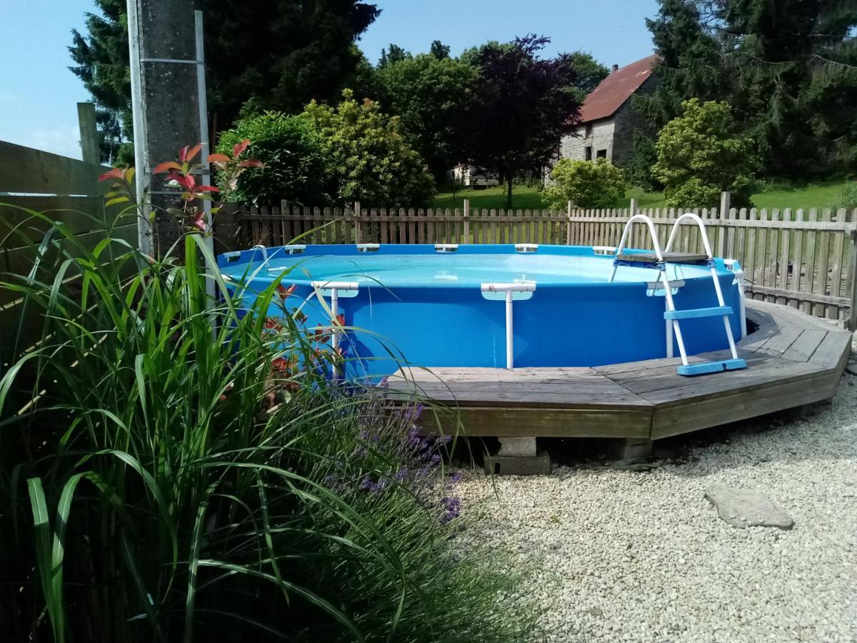 Gite L'insinière Villa Saint-Martin-de-Chaulieu Esterno foto