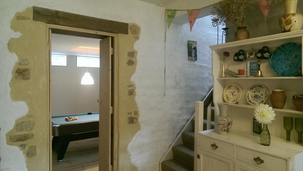 Gite L'insinière Saint-Martin-de-Chaulieu Esterno foto